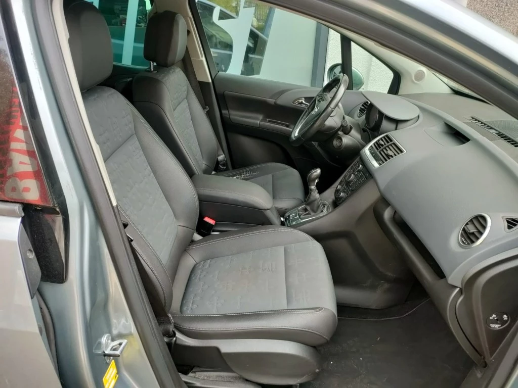 Hoofdafbeelding Opel Meriva