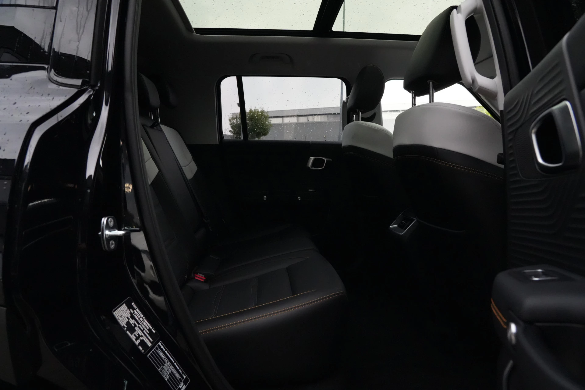 Hoofdafbeelding BAIC BJ30e