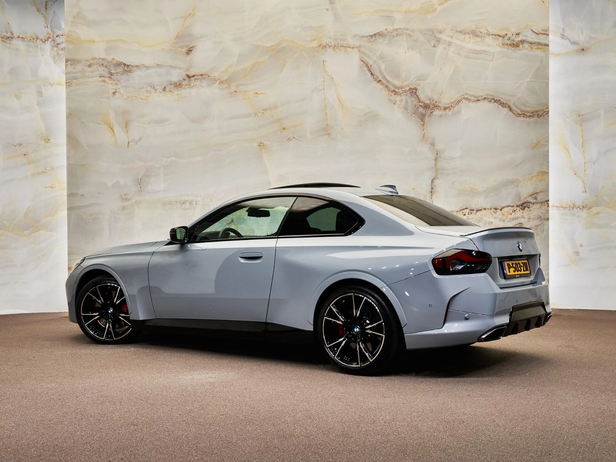 Hoofdafbeelding BMW 2 Serie