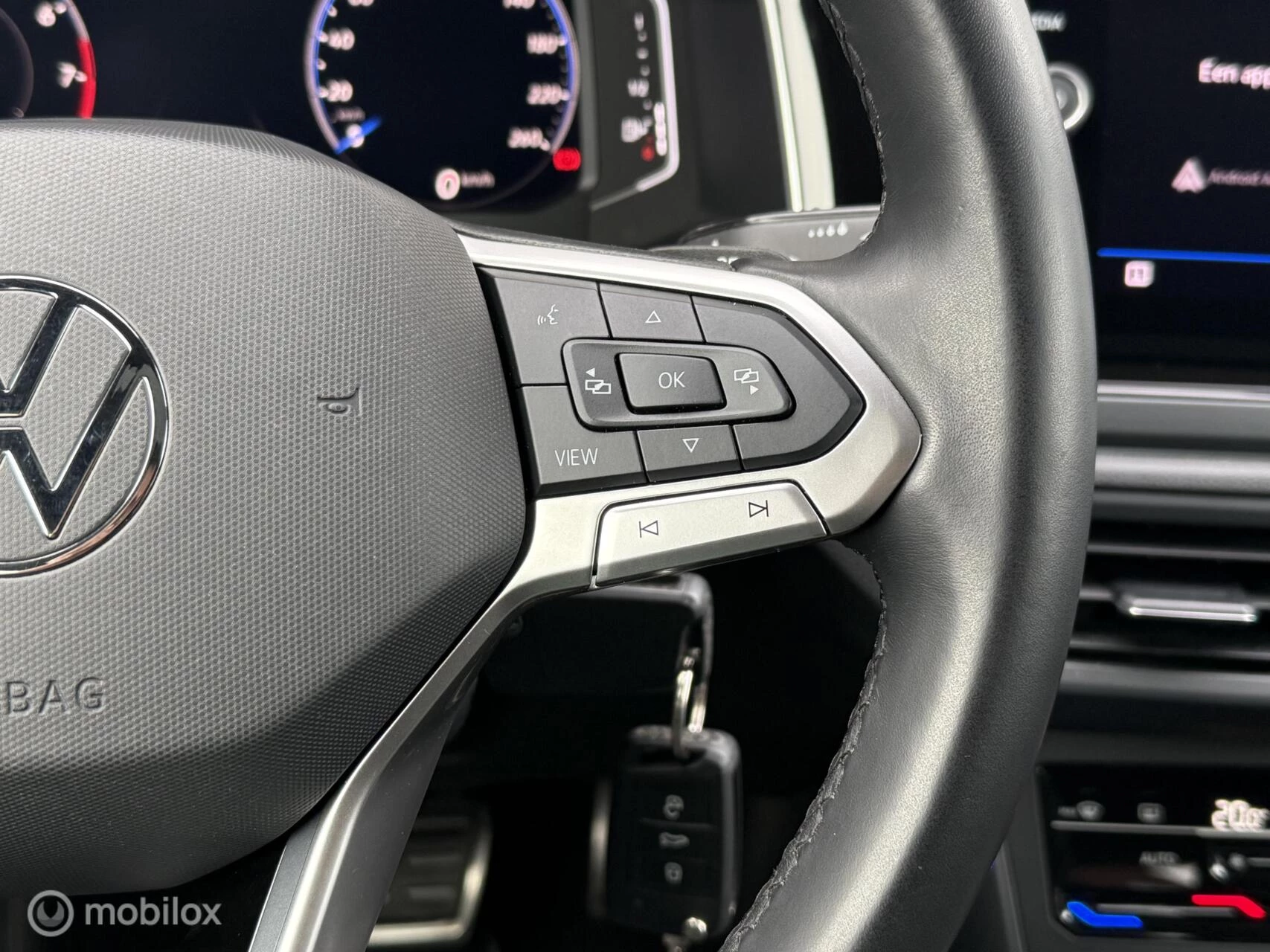 Hoofdafbeelding Volkswagen Taigo