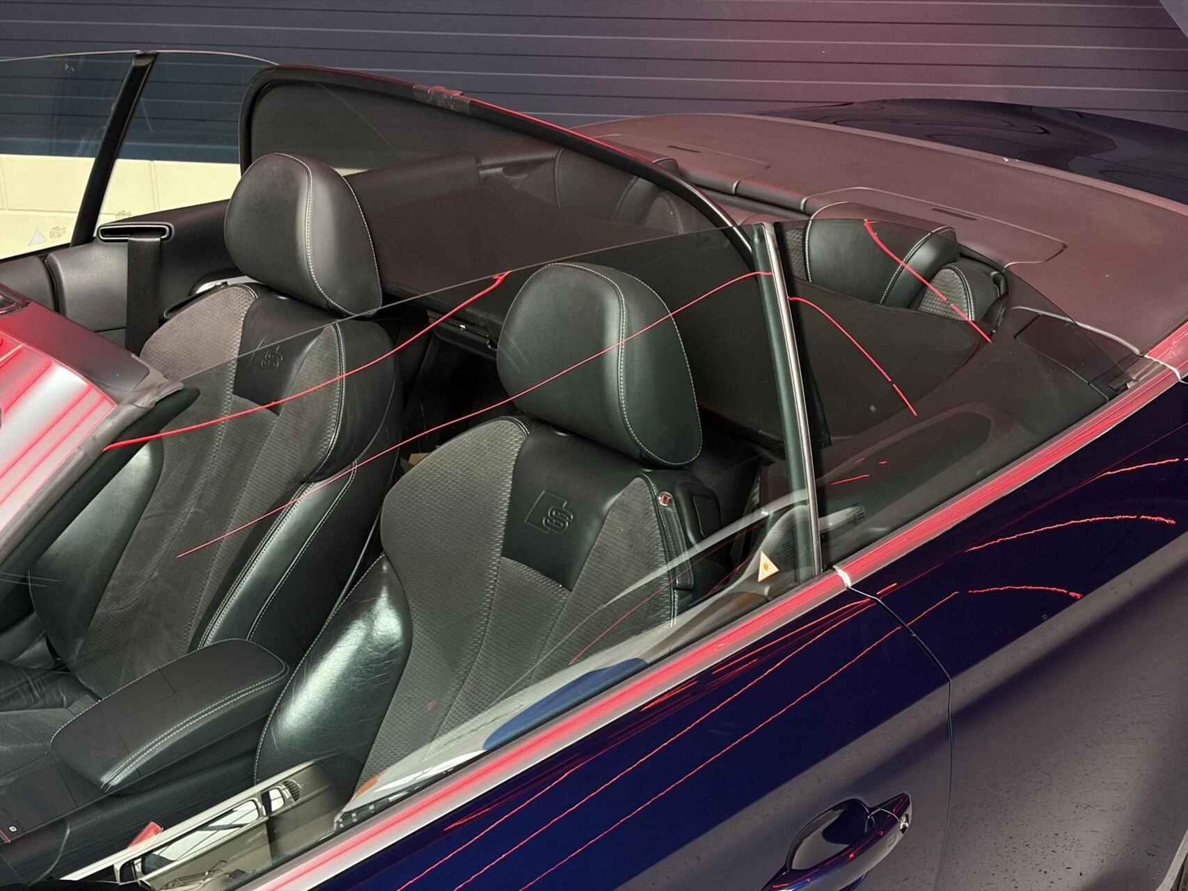 Hoofdafbeelding Audi S3