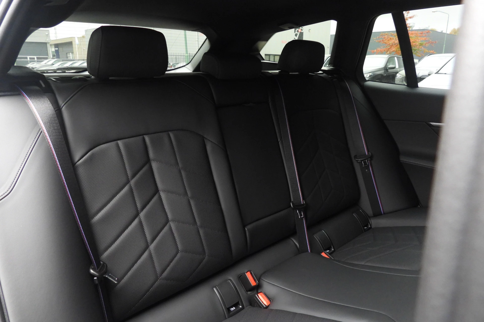 Hoofdafbeelding BMW i5