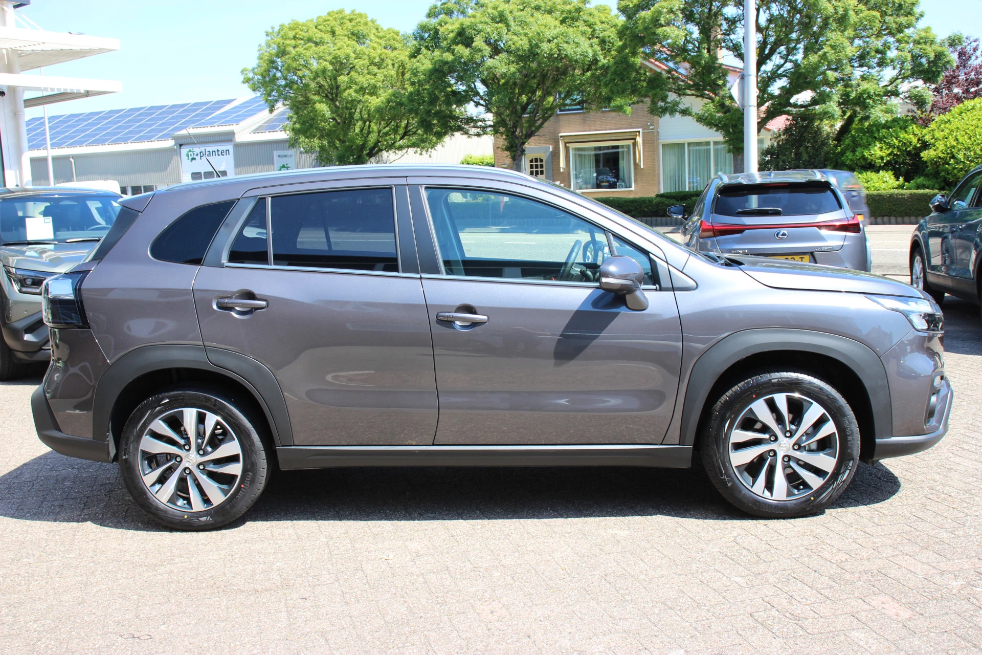 Hoofdafbeelding Suzuki S-Cross