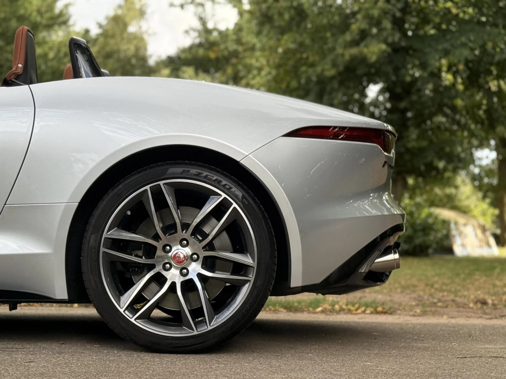 Hoofdafbeelding Jaguar F-Type