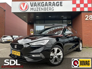 SEAT Leon 1.4 TSI eHybrid PHEV FR // NAVI // CAMERA // ELEKTRISCHE STOELEN // LED VERLICHTING