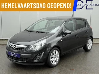 Opel Corsa 1.4-16V Cosmo | Clima | Navi | Cruise | NW APK