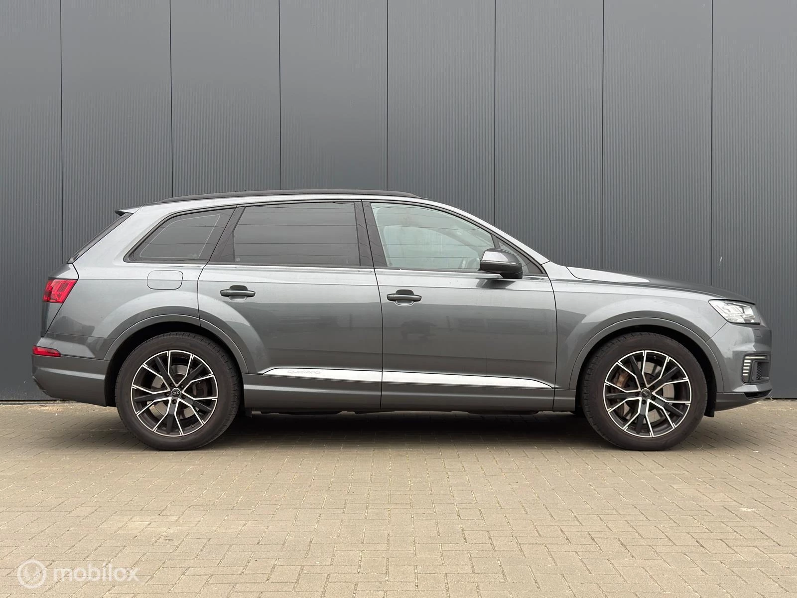 Hoofdafbeelding Audi Q7