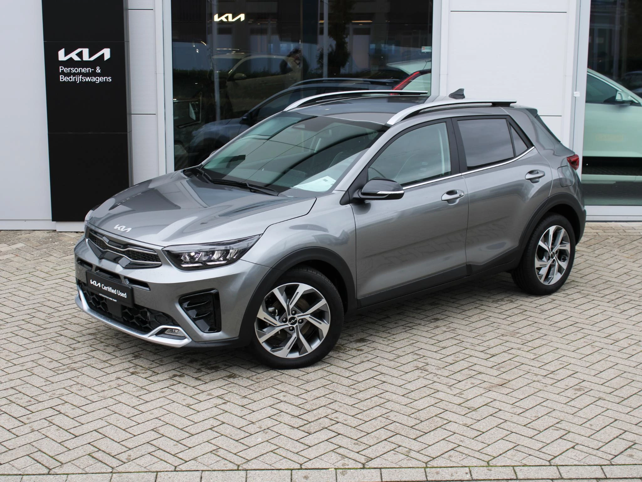 Hoofdafbeelding Kia Stonic