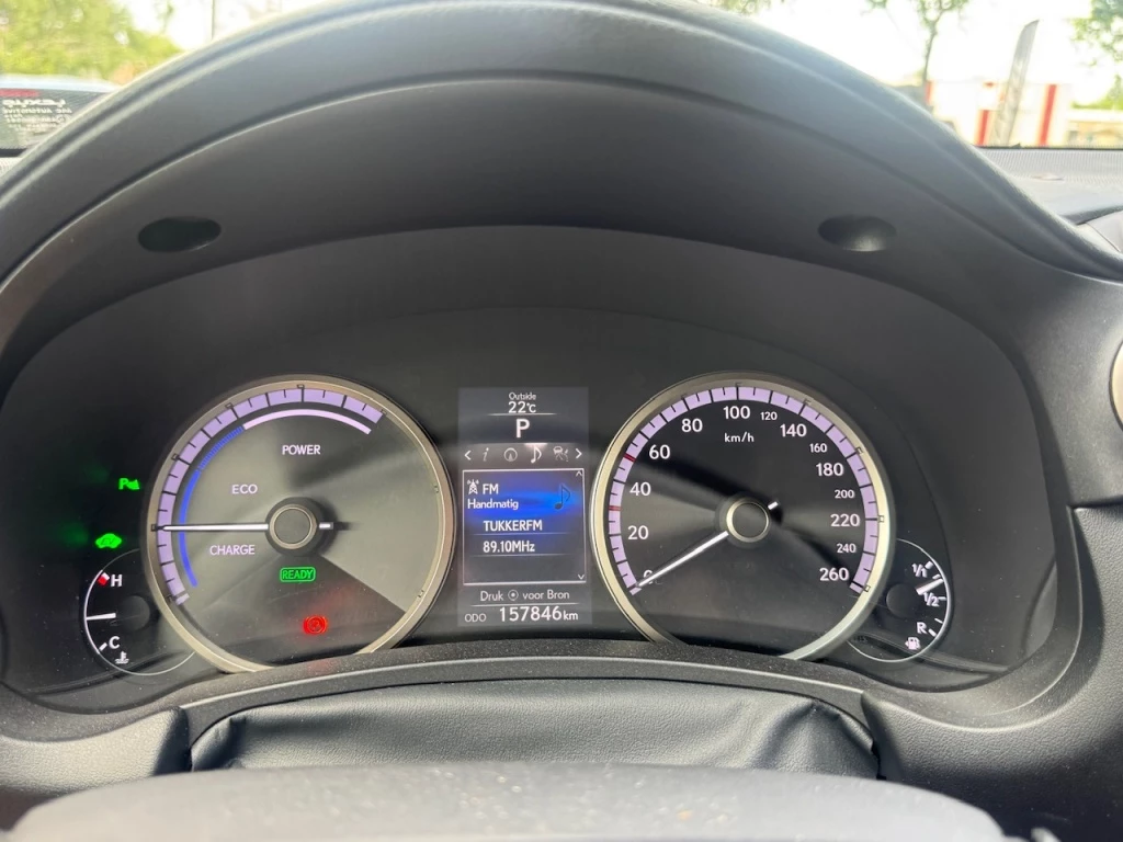 Hoofdafbeelding Lexus NX