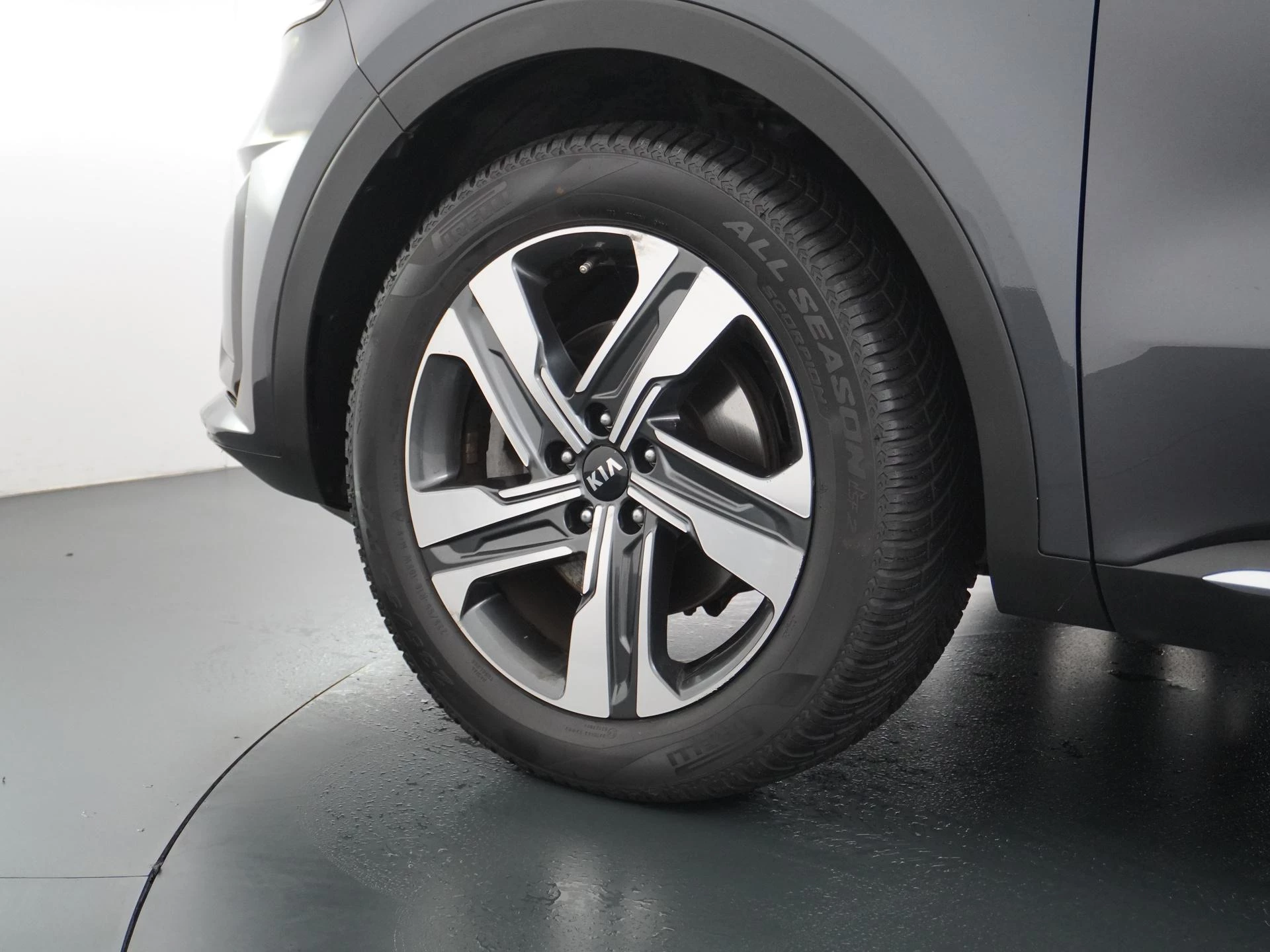 Hoofdafbeelding Kia Sorento