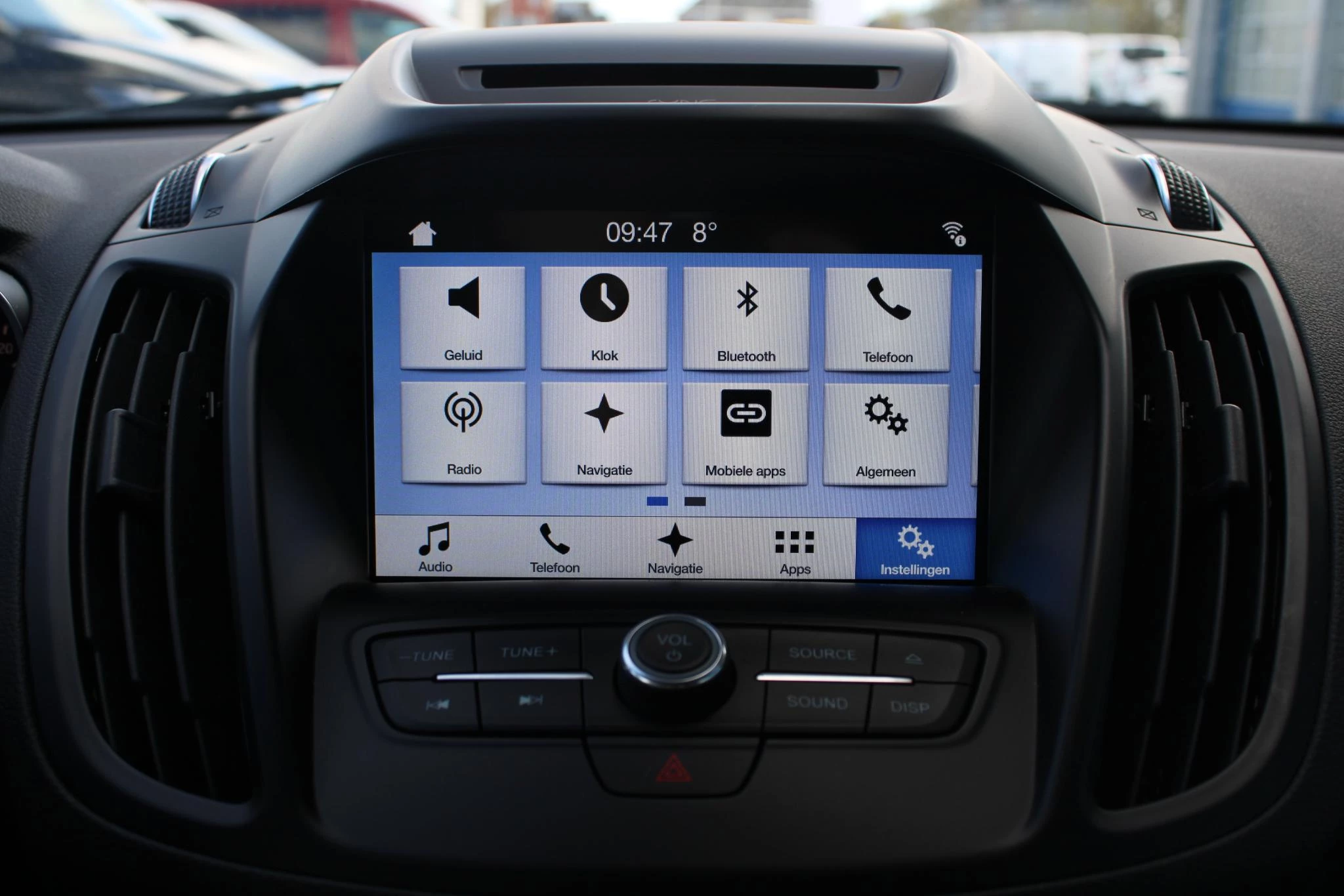 Hoofdafbeelding Ford Kuga