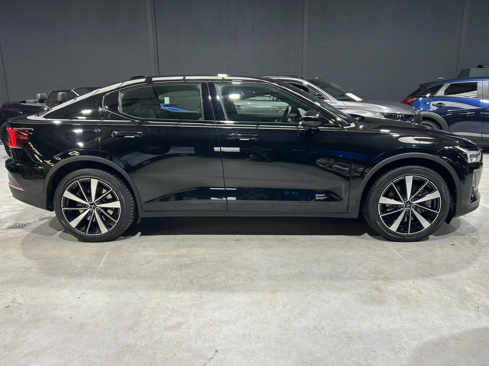 Hoofdafbeelding Polestar 2