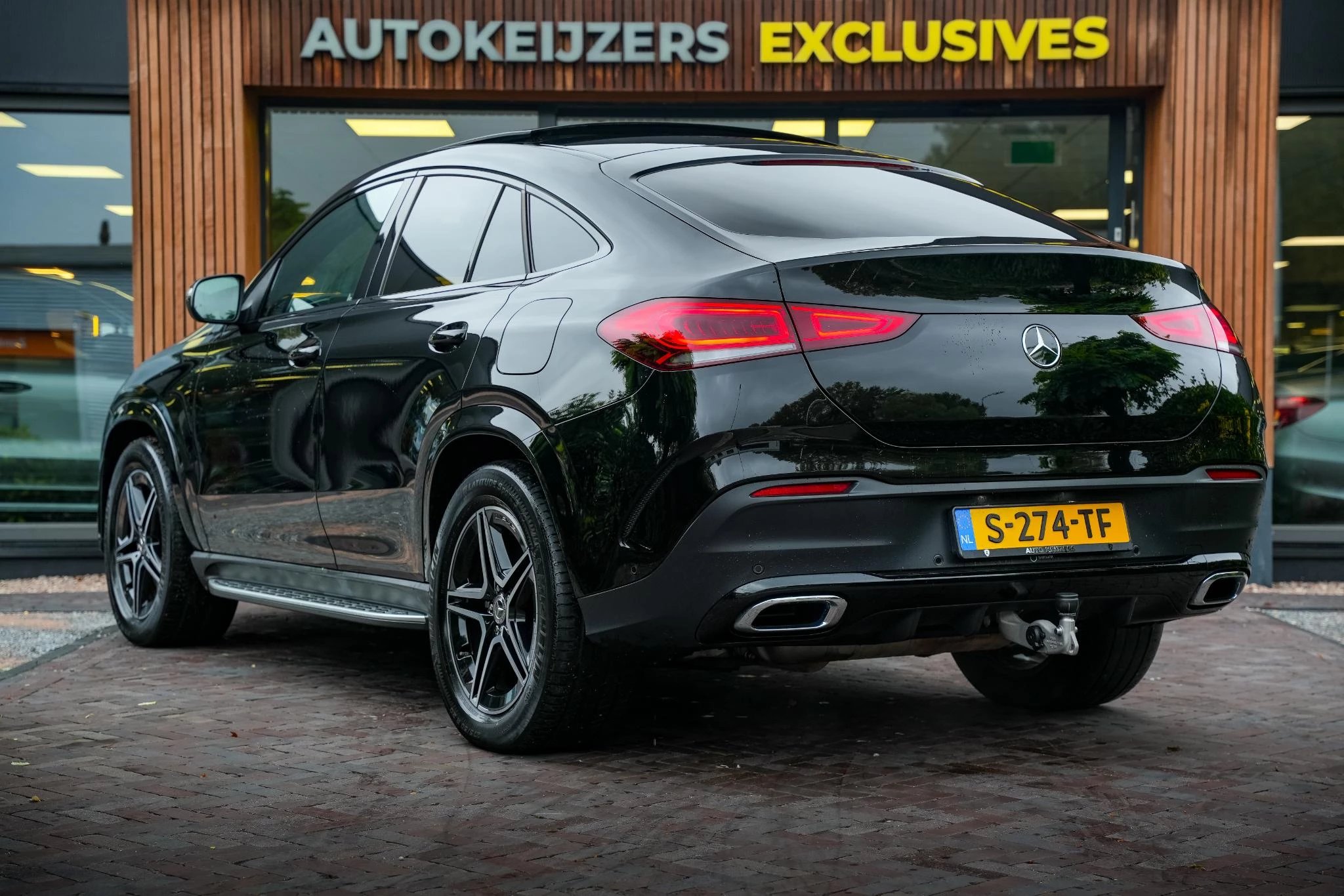 Hoofdafbeelding Mercedes-Benz GLE