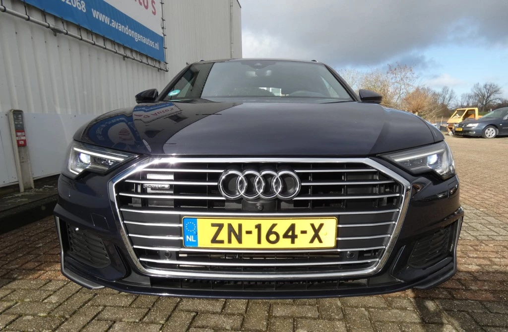 Hoofdafbeelding Audi A6