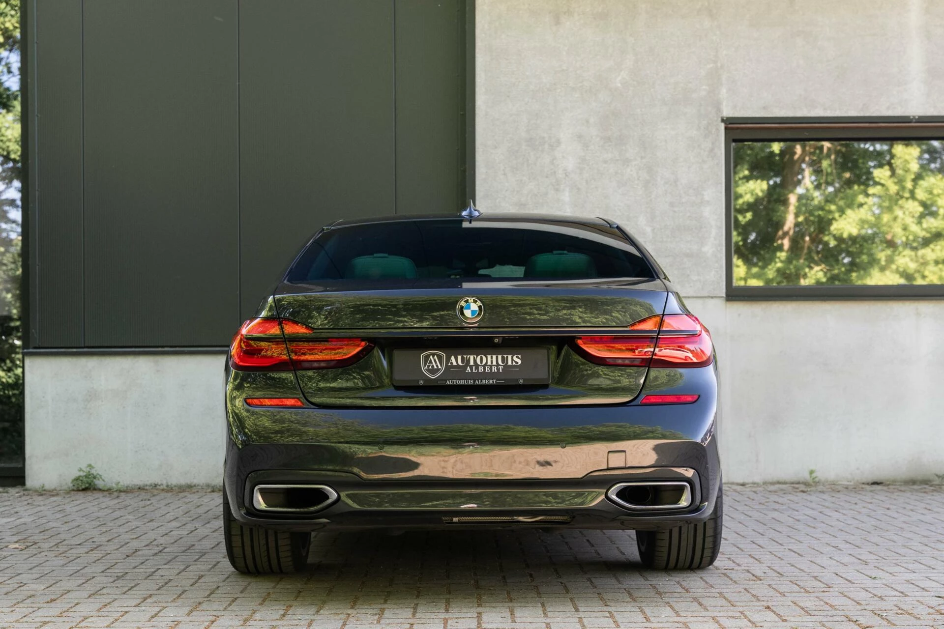 Hoofdafbeelding BMW 7 Serie