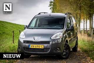 Peugeot Partner bestel 120 1.6 HDI L1 XR Profit + | Nap