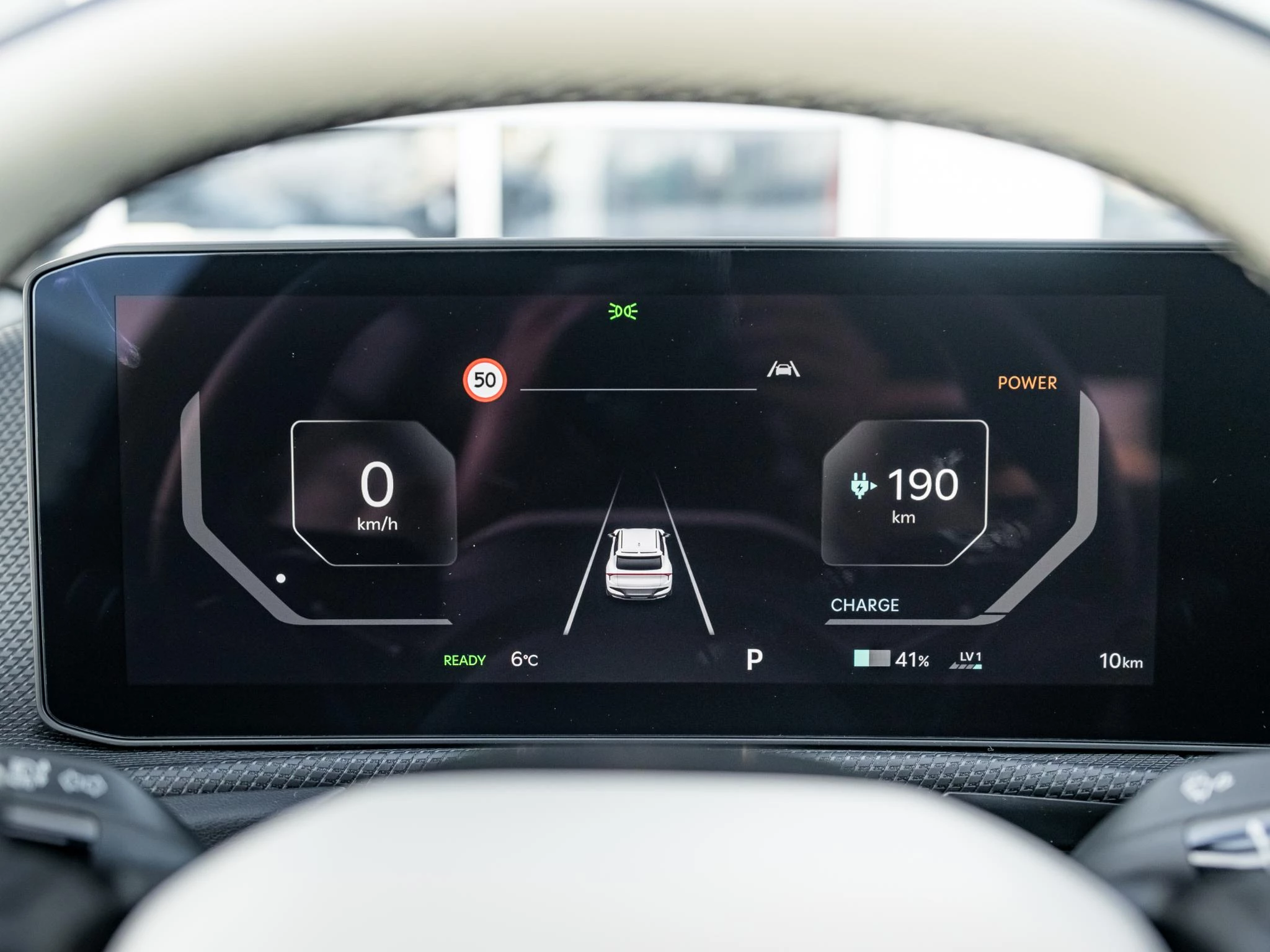 Hoofdafbeelding Kia EV6