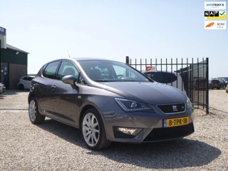 Seat Ibiza 1.2 TSI FR DYNAMIC NAVI XENON