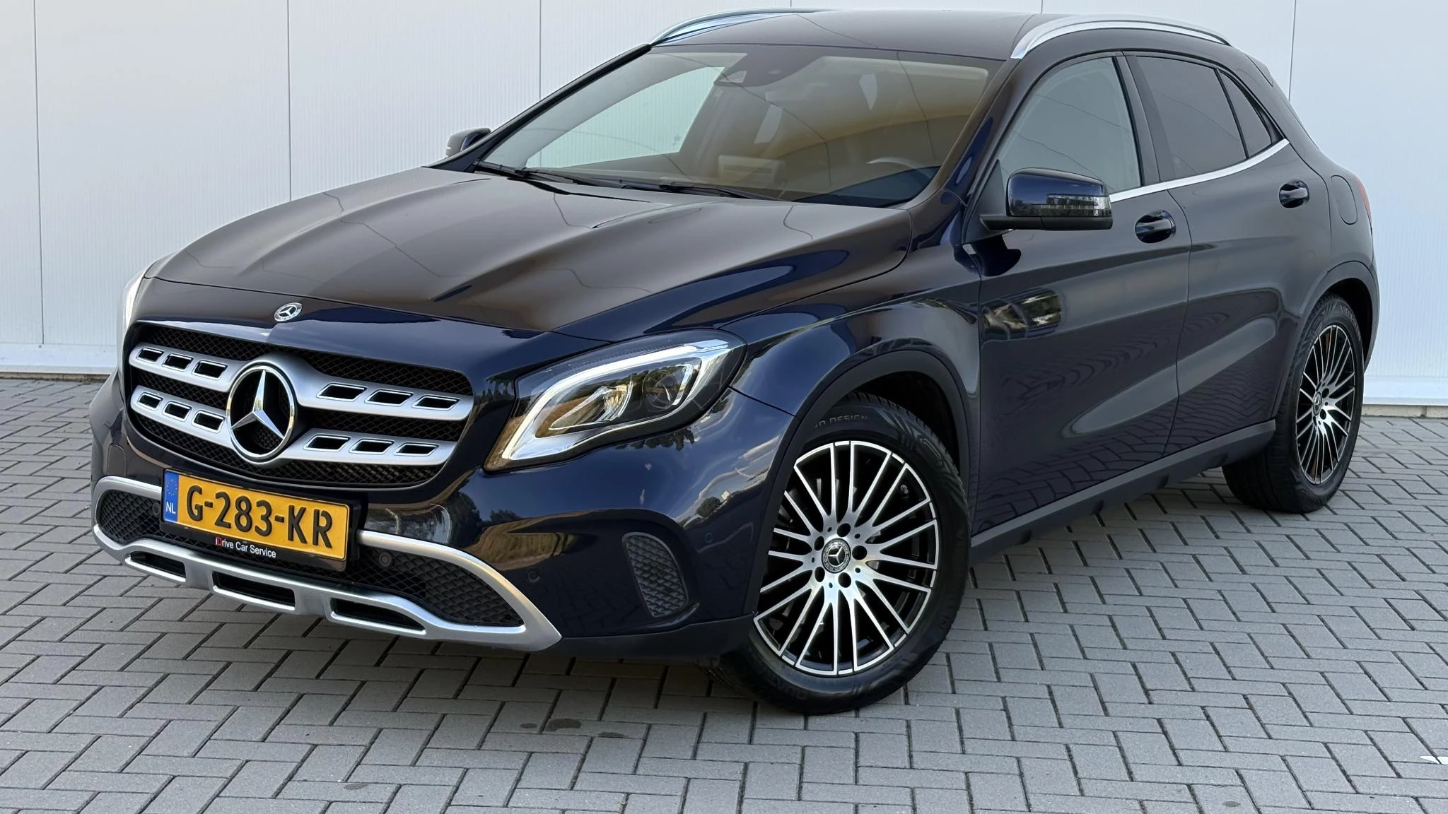 Hoofdafbeelding Mercedes-Benz GLA