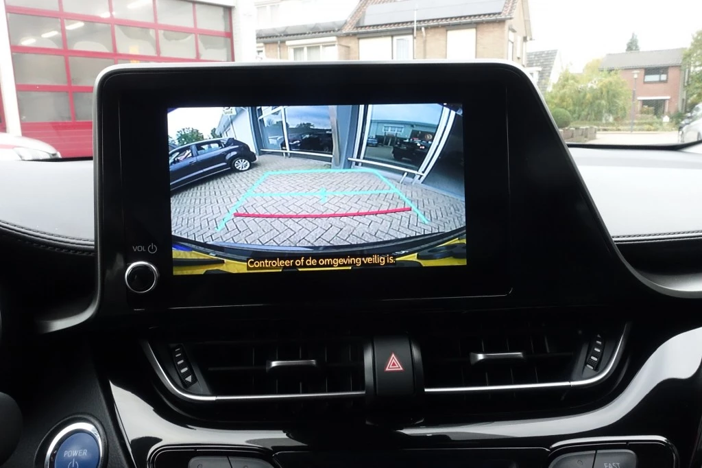 Hoofdafbeelding Toyota C-HR