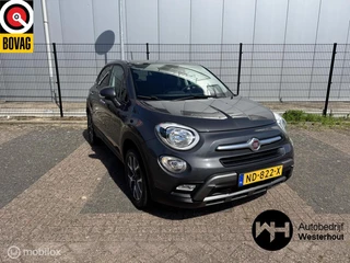 Hoofdafbeelding Fiat 500X Fiat 500 X CROSS 1.4 Turbo MultiAir NWE APK|PANORAMADAK|NAVI