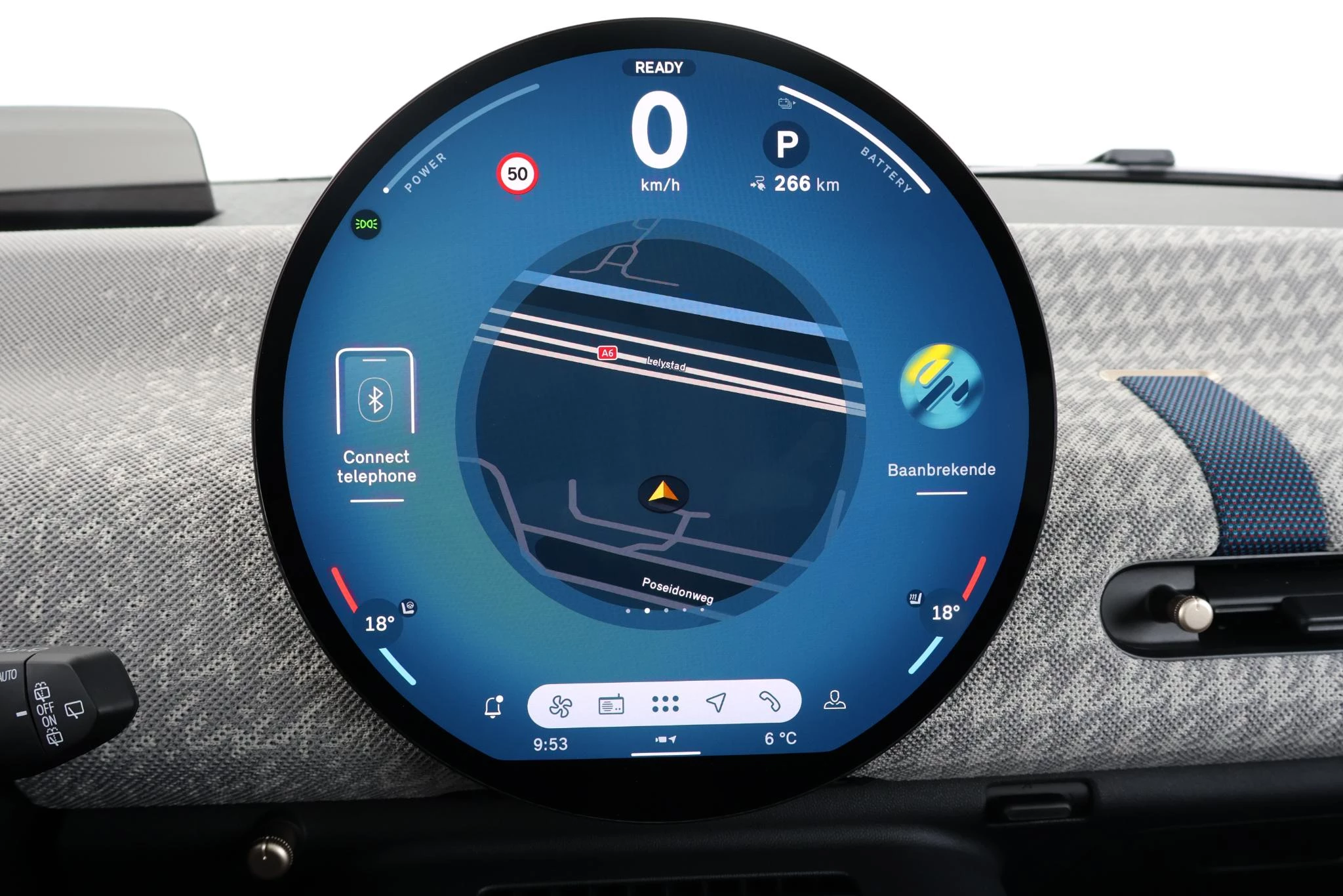 Hoofdafbeelding MINI Electric