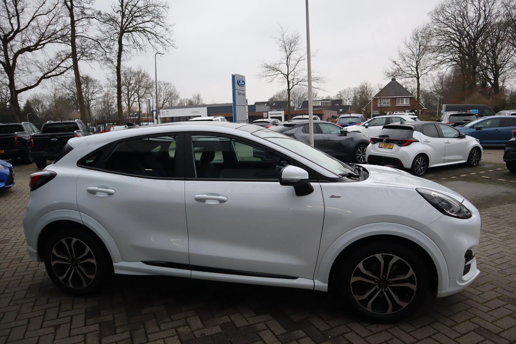 Hoofdafbeelding Ford Puma