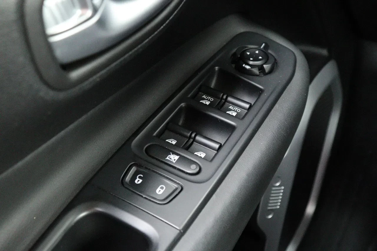Hoofdafbeelding Jeep Renegade