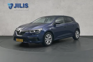 Renault Mégane 1.3 TCe Limited | Navigatie | Cruise control | Airco | Parkeersensoren