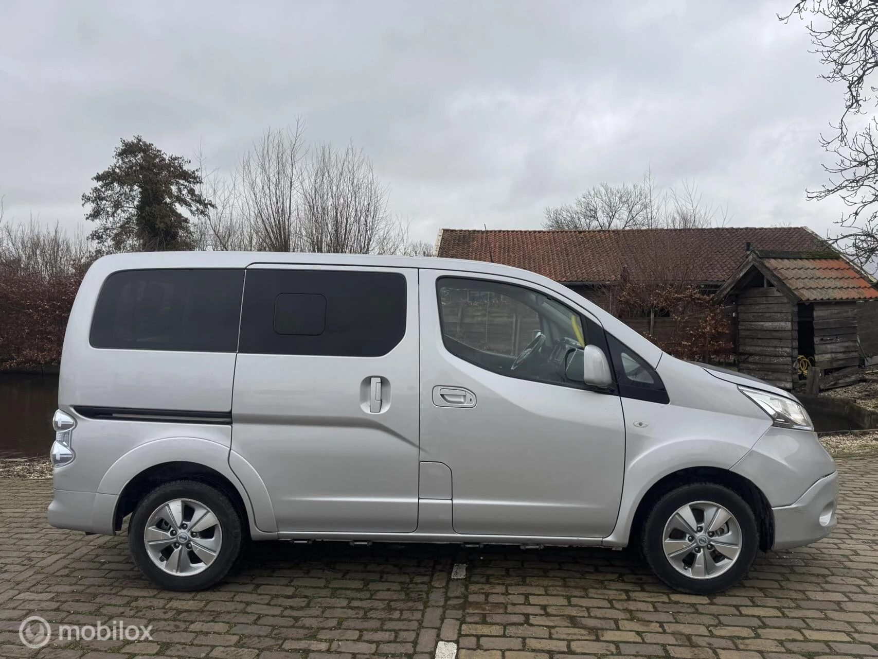 Hoofdafbeelding Nissan e-NV200