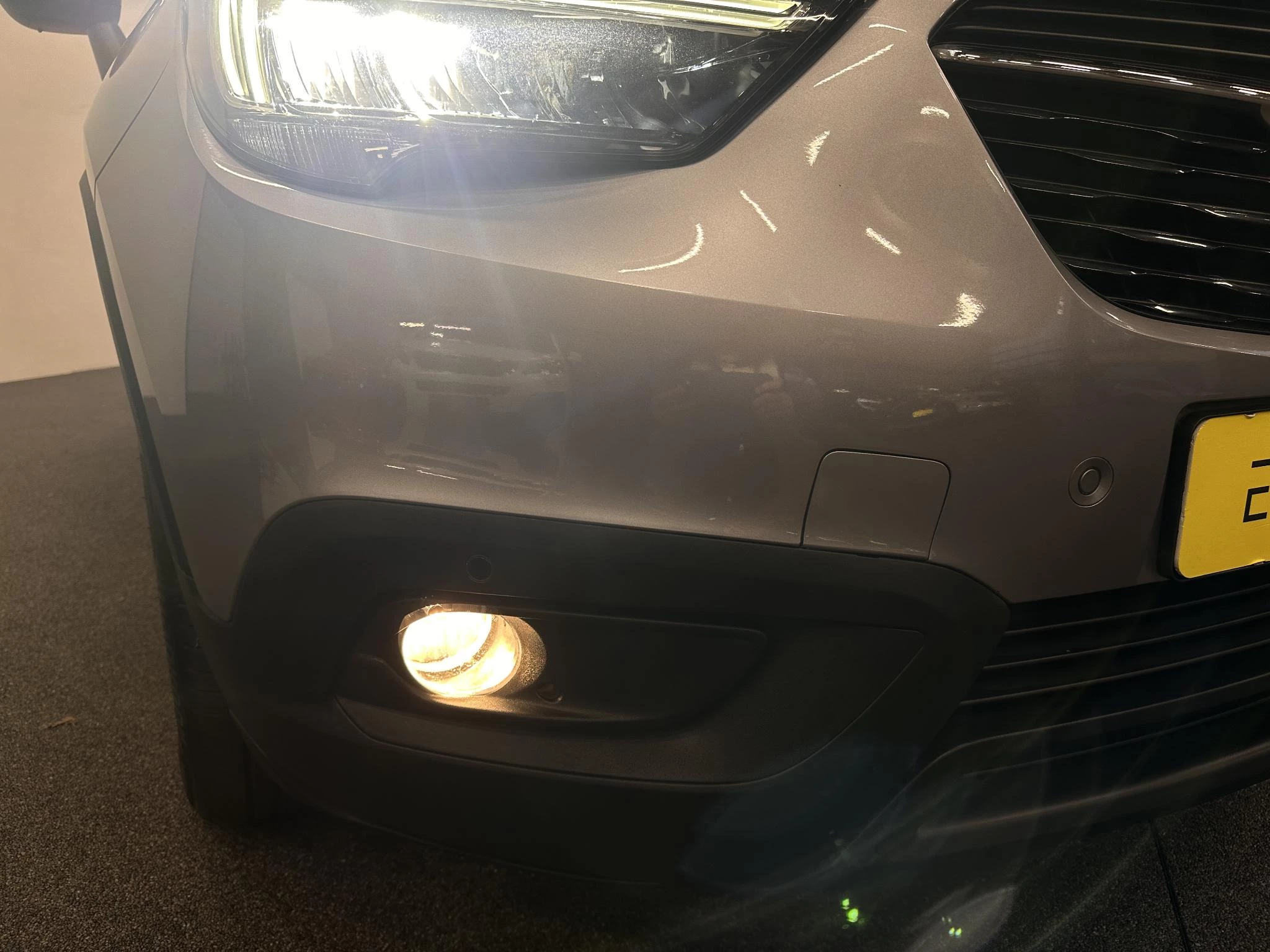 Hoofdafbeelding Opel Crossland X