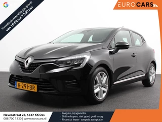 Renault Clio 1.0 TCe Zen Navigatie Apple Carplay/Android Auto Dab Airco Cruise Control