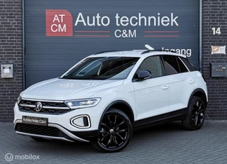 Volkswagen T-Roc 1.5 TSI STYLE/150PK/DSG/IQLIGHT/CAMERA/ACC/