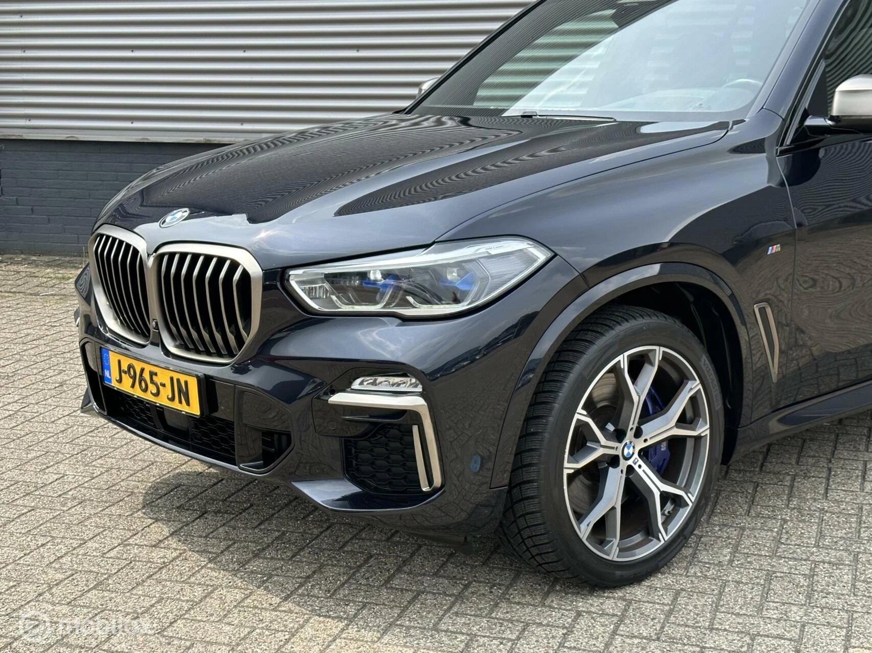 Hoofdafbeelding BMW X5