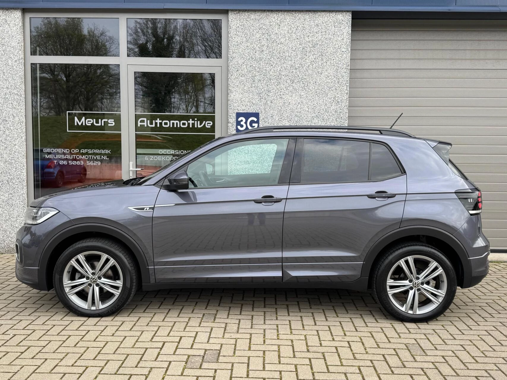 Hoofdafbeelding Volkswagen T-Cross