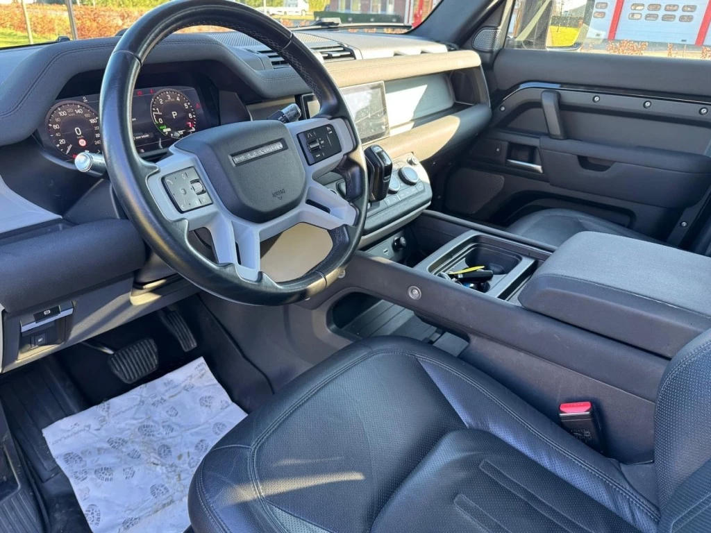 Hoofdafbeelding Land Rover Defender