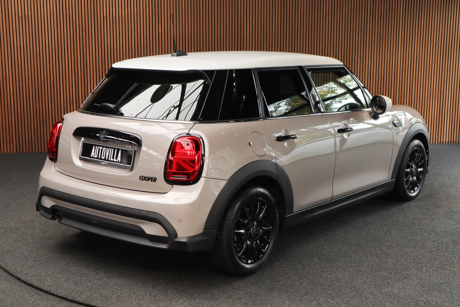 Hoofdafbeelding MINI Cooper