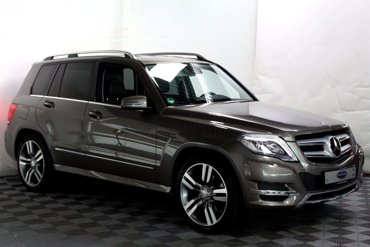 Hoofdafbeelding Mercedes-Benz GLK