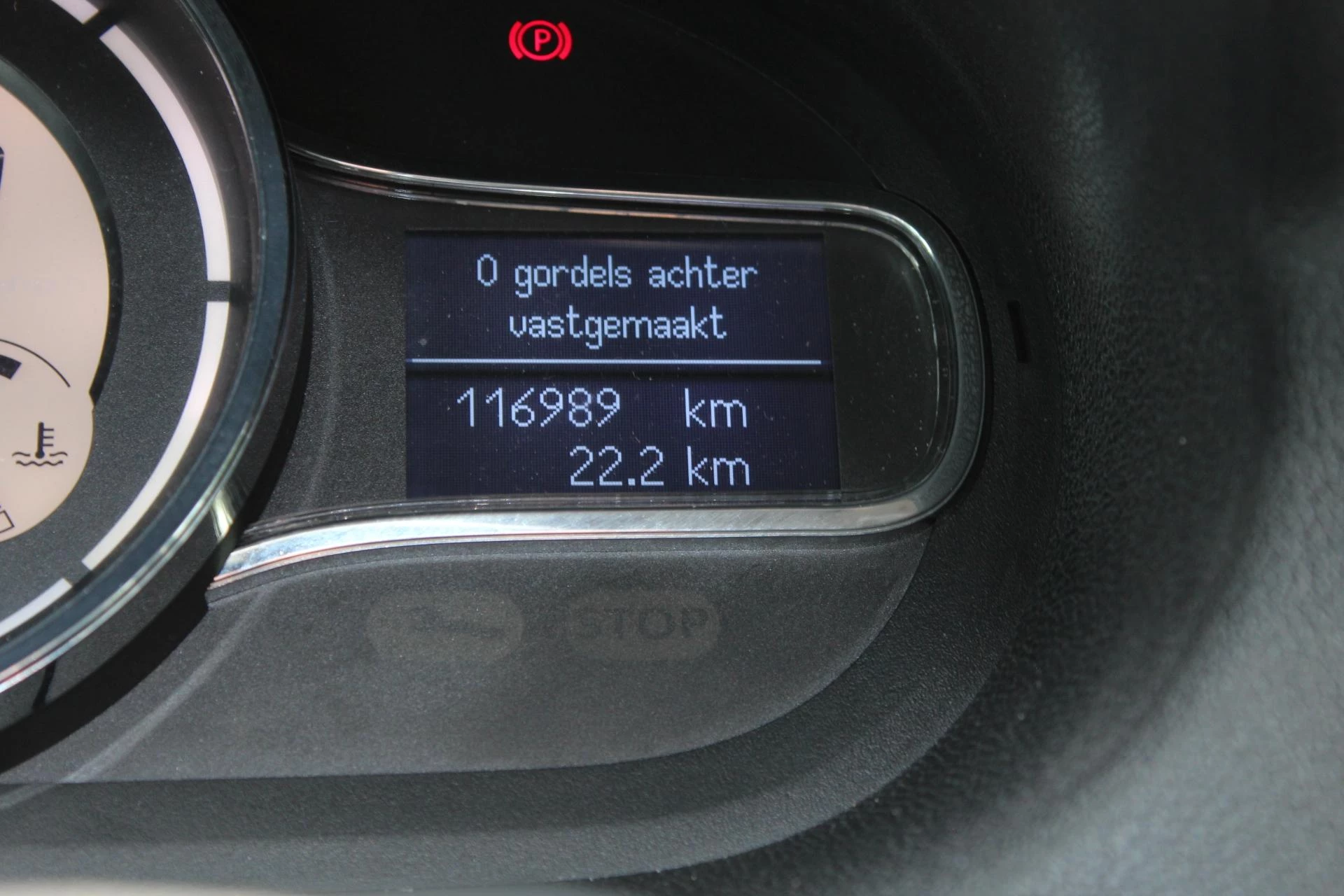 Hoofdafbeelding Renault Mégane Estate