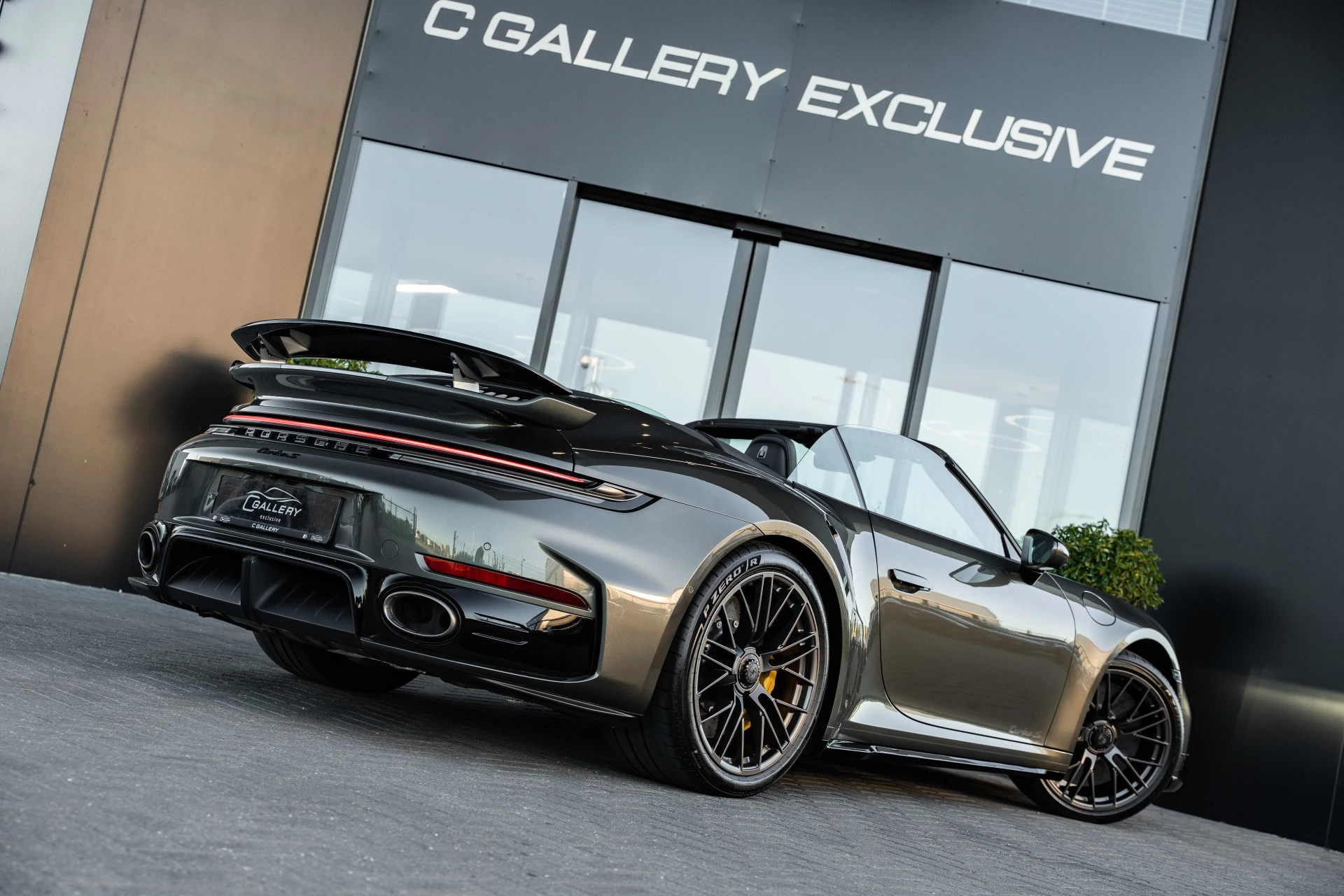 Hoofdafbeelding Porsche 911