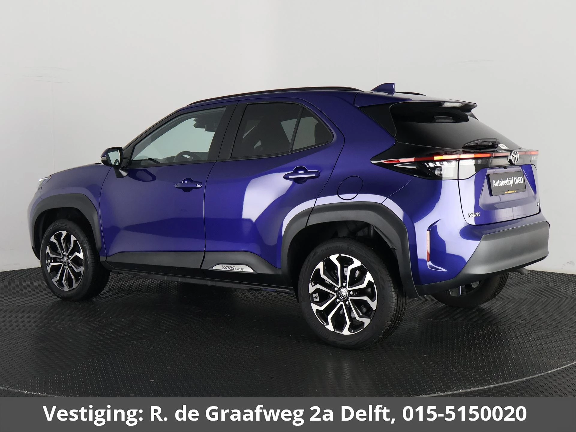 Hoofdafbeelding Toyota Yaris Cross