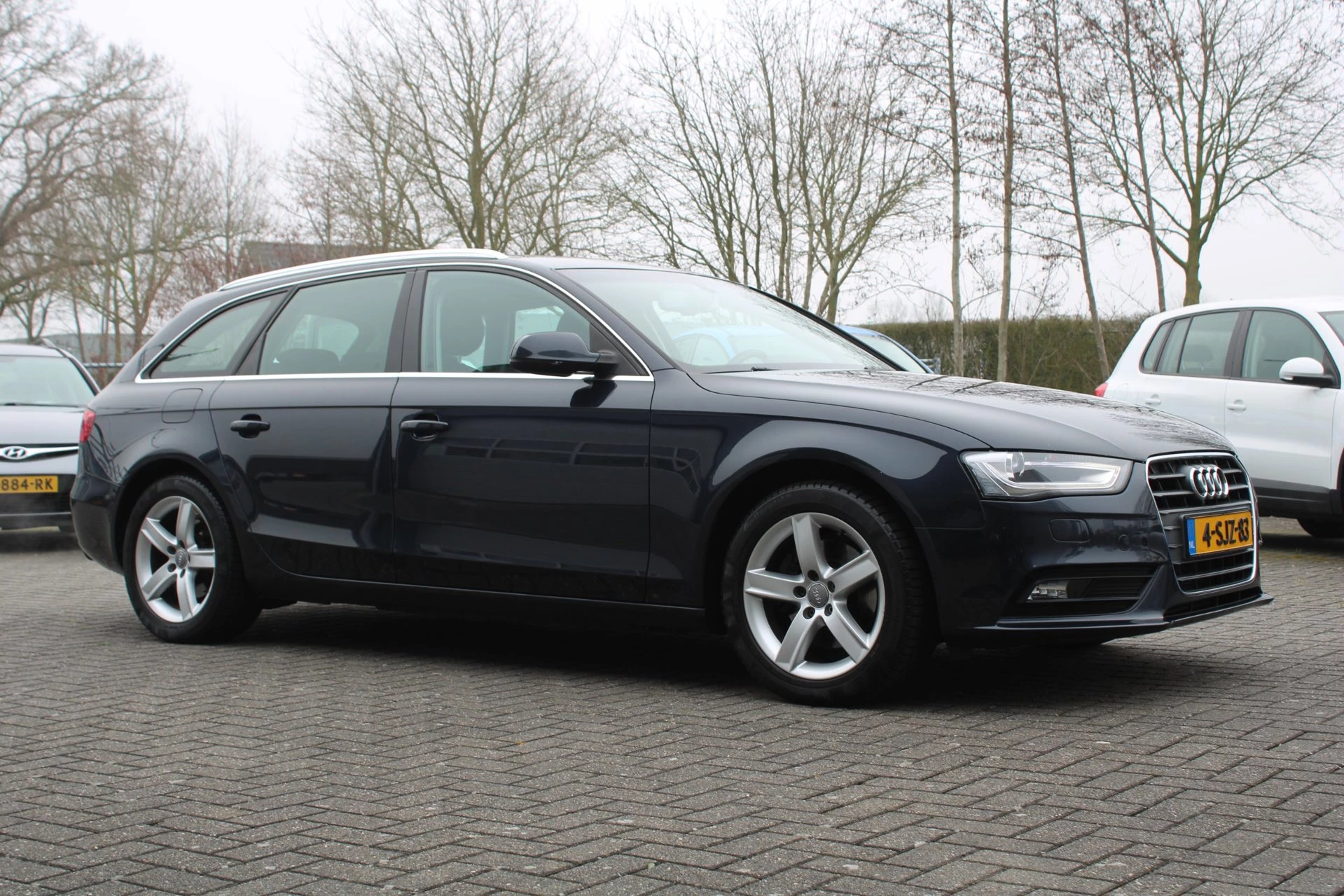 Hoofdafbeelding Audi A4