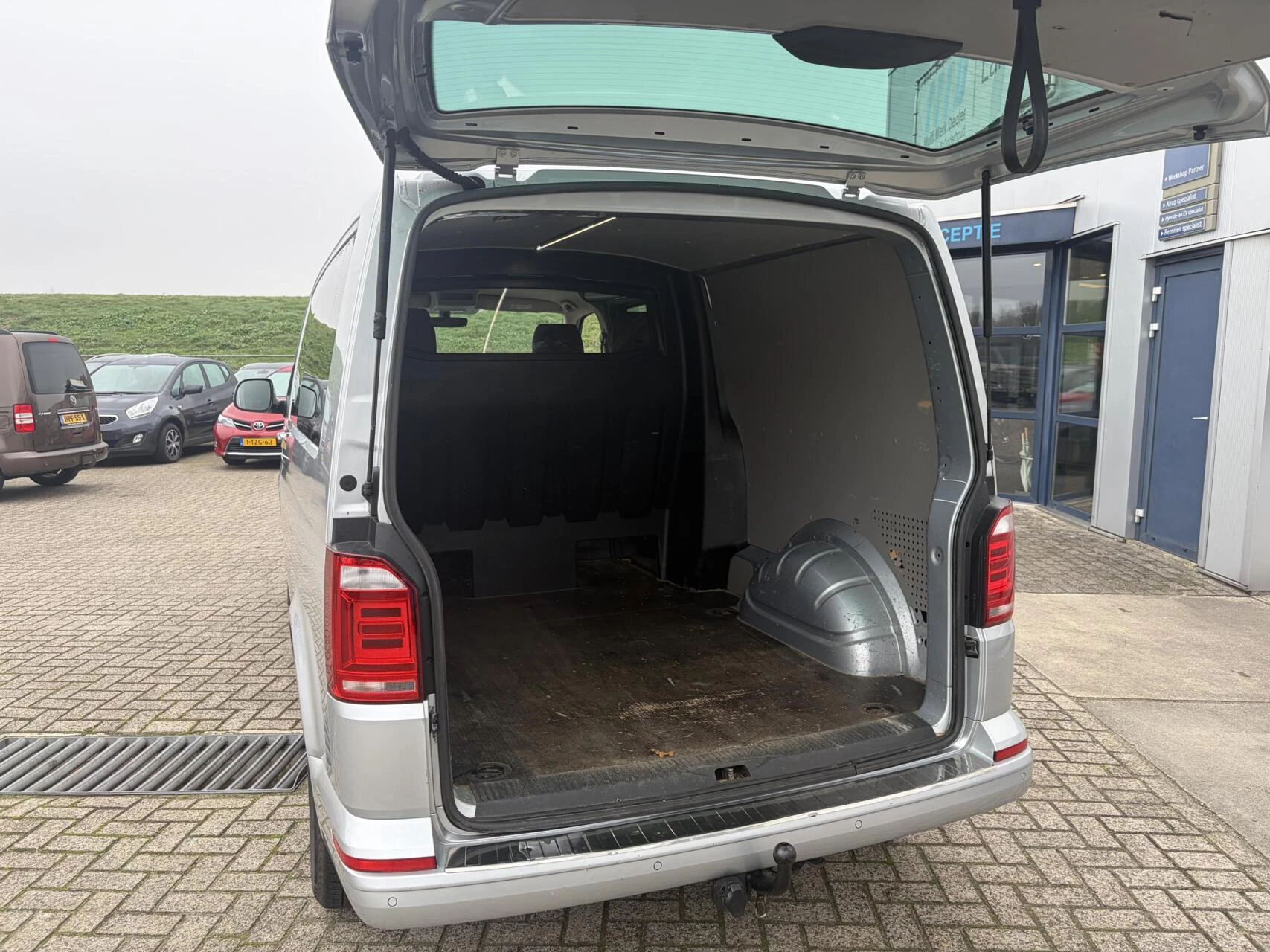 Hoofdafbeelding Volkswagen Transporter