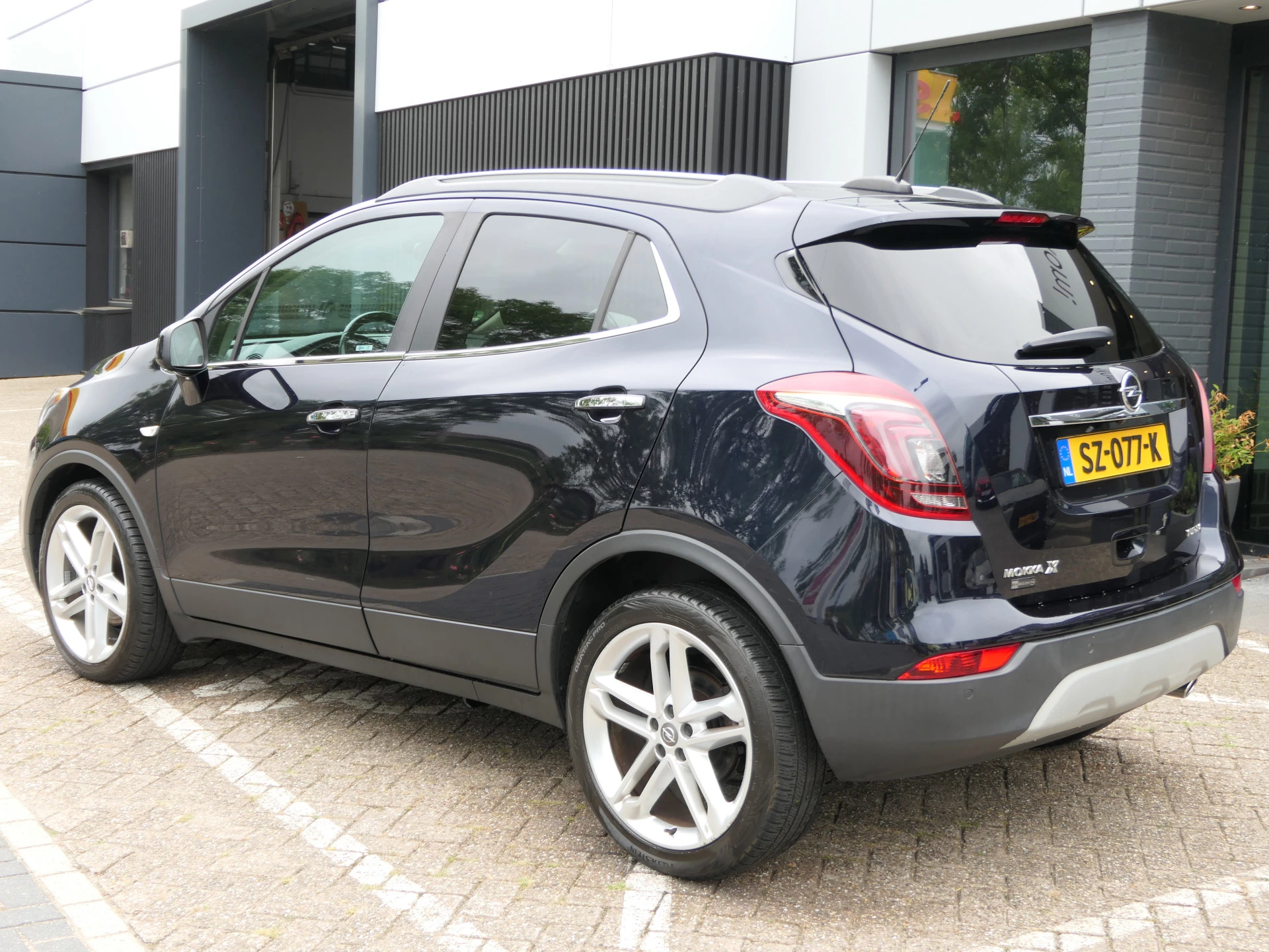 Hoofdafbeelding Opel Mokka X