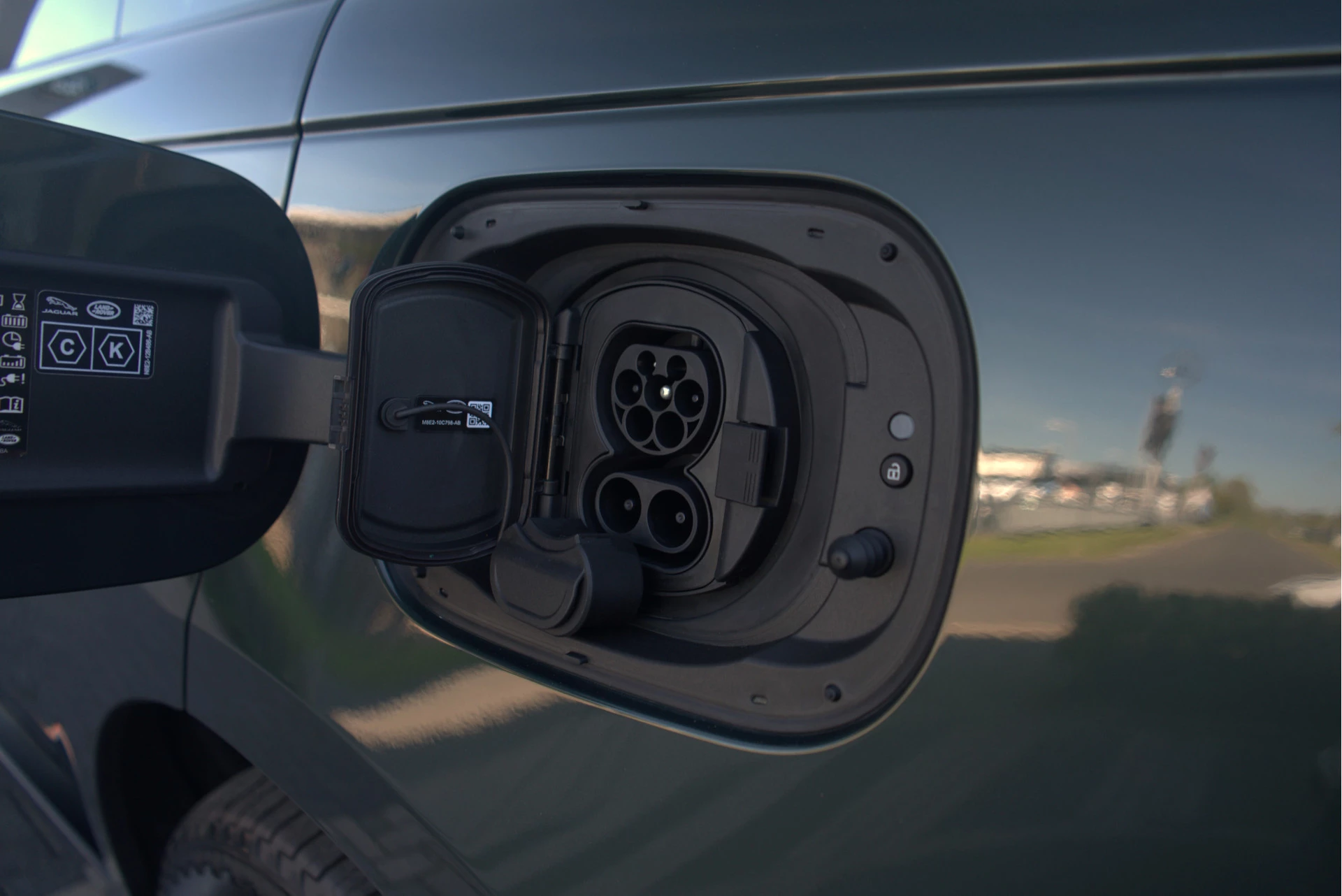 Hoofdafbeelding Land Rover Range Rover