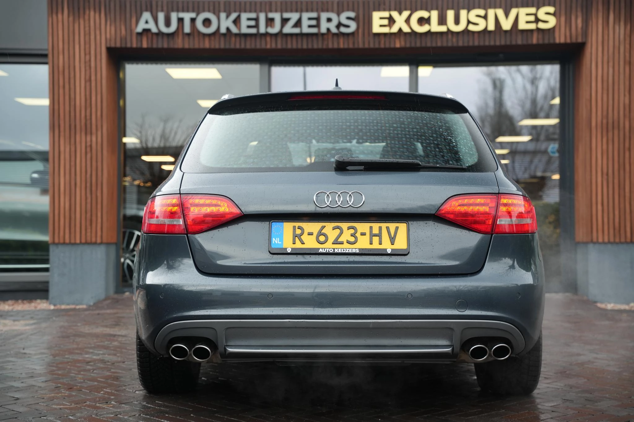 Hoofdafbeelding Audi A4