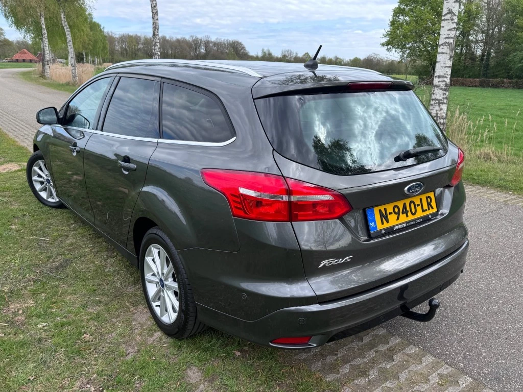 Hoofdafbeelding Ford Focus