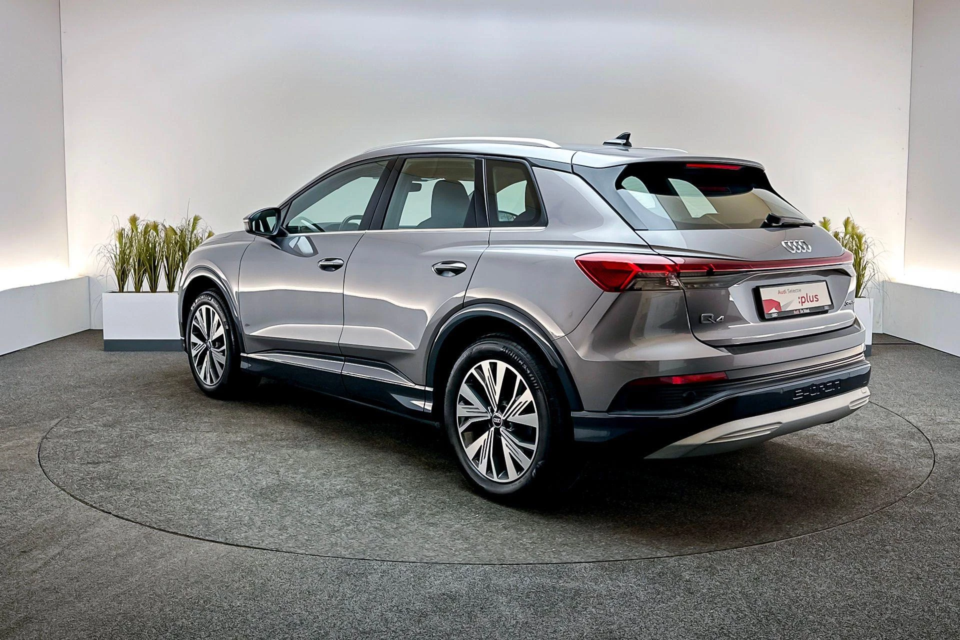 Hoofdafbeelding Audi Q4 e-tron