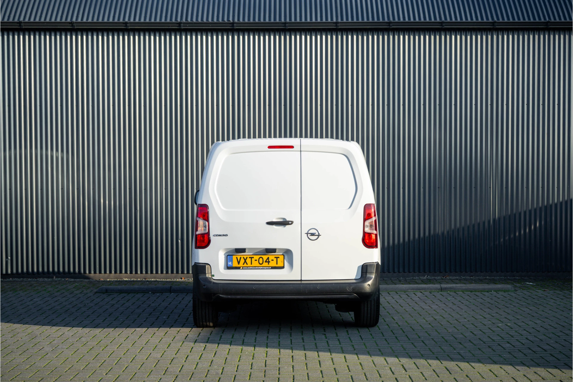 Hoofdafbeelding Opel Combo