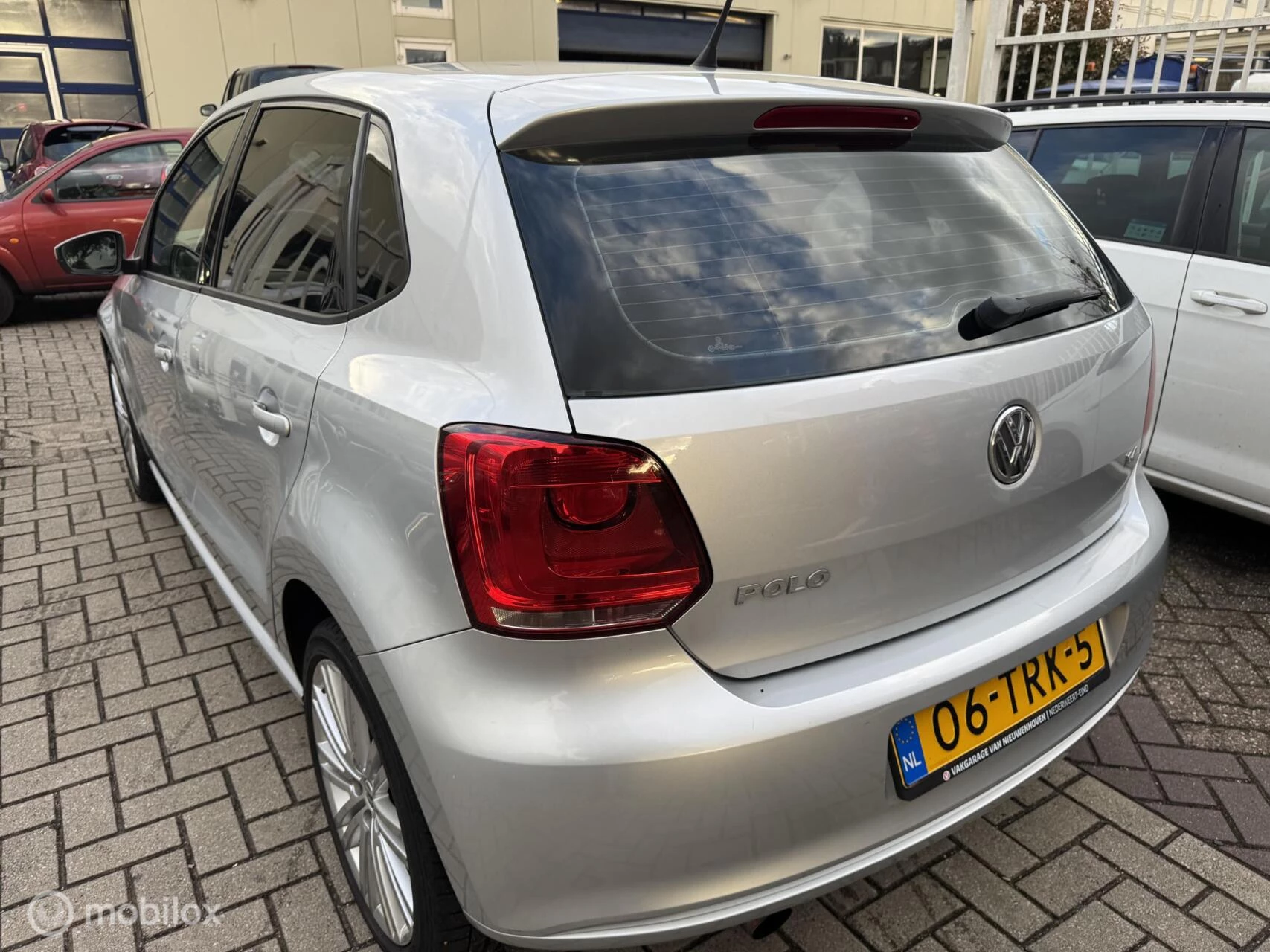 Hoofdafbeelding Volkswagen Polo
